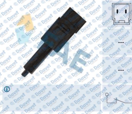 FAE 24495 Vuruntu Sensoru Astra H-Vectra C-Zafira B-Signum A16xer-Z16xer-Z18xer-Brlingo-C5-Lumpy-Saxo-106-206-306-307-Partner-Boxer-Berlingo-C5-Xara-C8-807 1.4/1.8/2.0